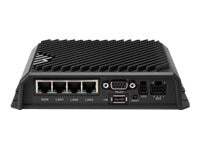 Thumbnail 2 of 3 for Cradlepoint R1900-5GB - wireless router - WWAN - LTE, Wi-Fi 6, Bluetooth - 5G - desktop