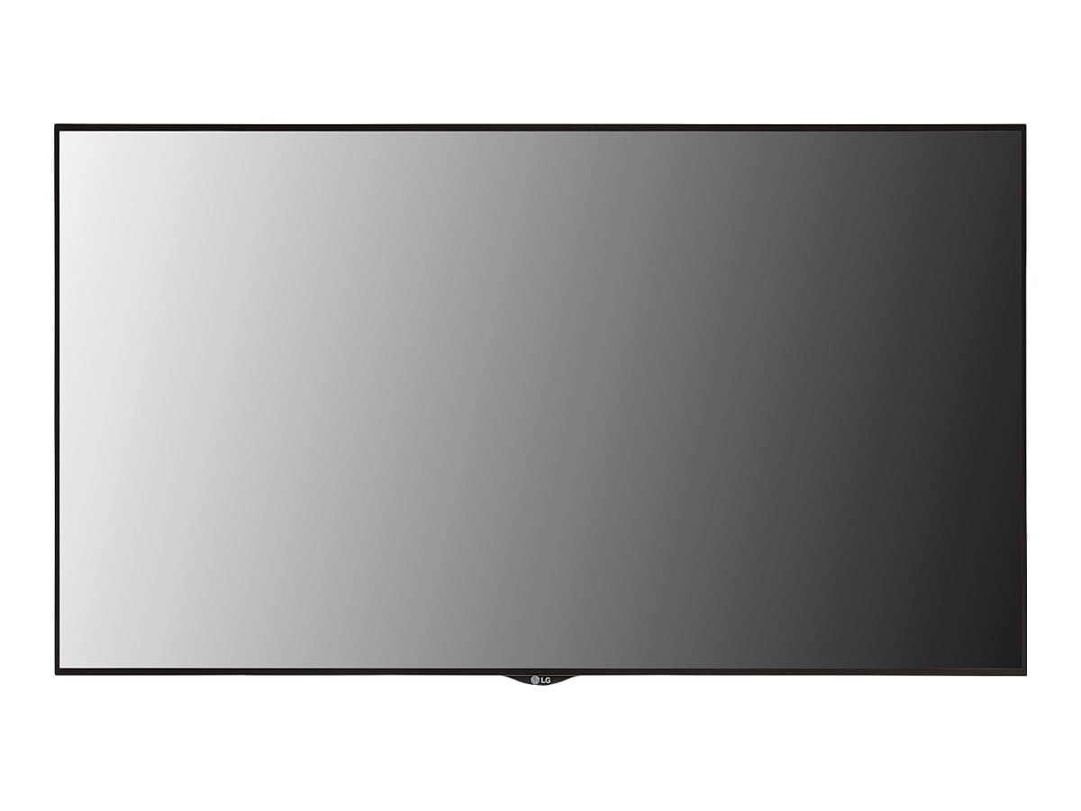 LG 55XS4J-B XS4J Series - 55" LED-backlit LCD display - Full HD - for digital signage