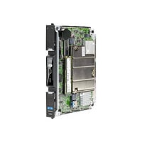 HPE ProLiant m750 - cartouche - Xeon E-2286M 2.4 GHz - 0 Go - aucun disque dur