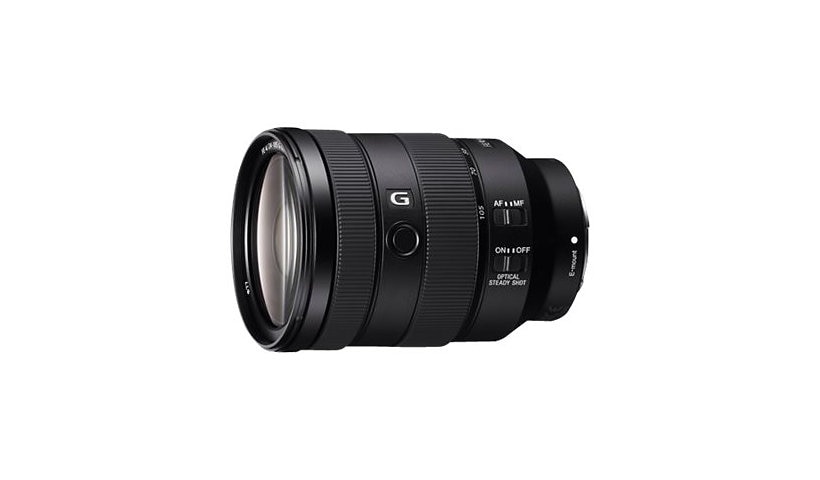 Sony SEL24105G - zoom lens - 24 mm - 105 mm