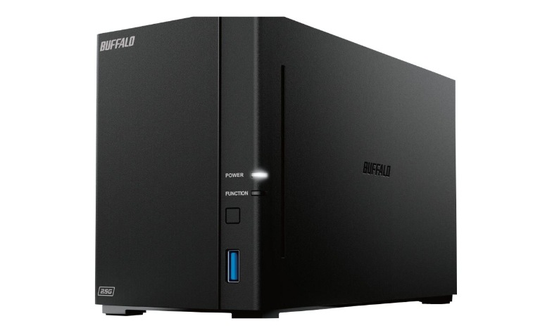 【新古品 大容量8TB】BUFFALO Link Station LS720D Buffalo LinkStation LS720D NAS