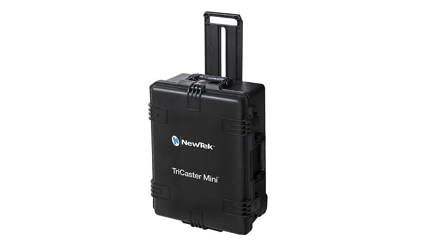 NewTek Travel Case for TriCaster Mini System