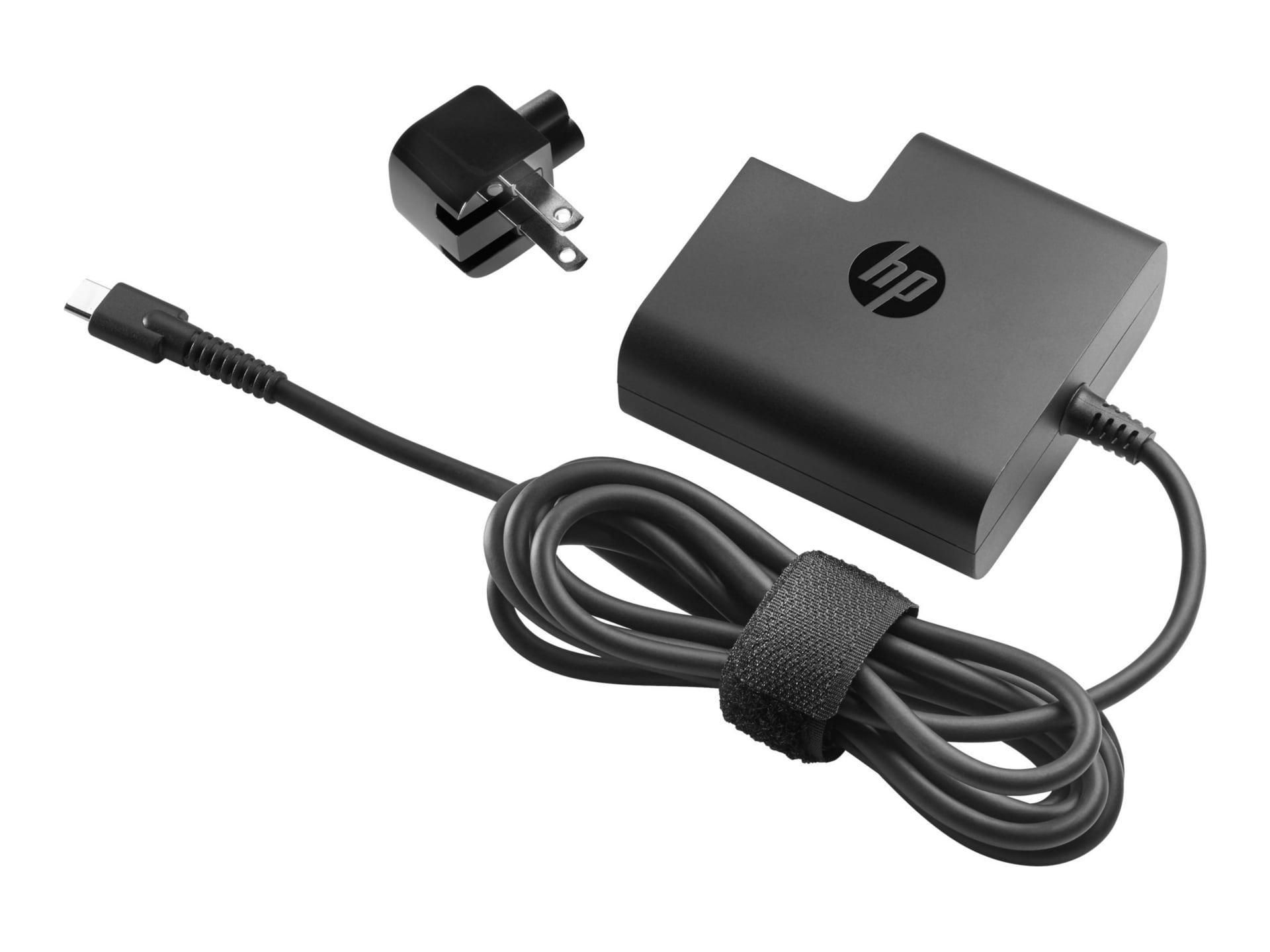 HP USB-C Travel Power Adapter 65W