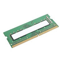Lenovo - DDR4 - module - 8 GB - SO-DIMM 260-pin - 3200 MHz / PC4-25600 - un