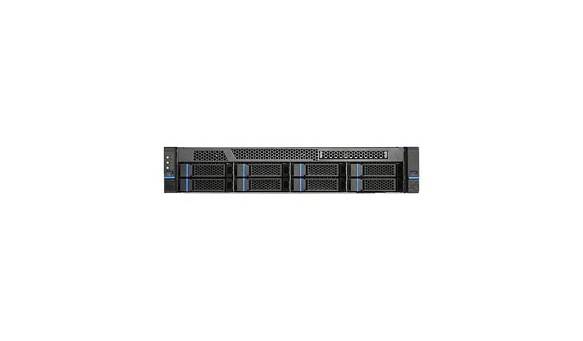 Chenbro RM245 Series RM24508 - rack-mountable - 2U - ATX