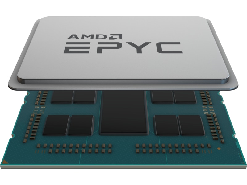 AMD EPYC 7543 / 2.8 GHz processor
