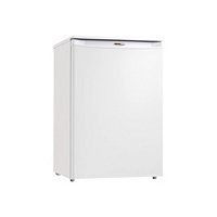 Danby Designer DUFM043A2WDD - freezer - upright - freestanding - white