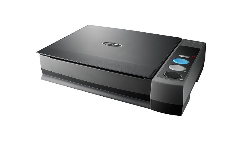 Plustek OpticBook 3800L - scanner à plat - modèle bureau - USB 2.0