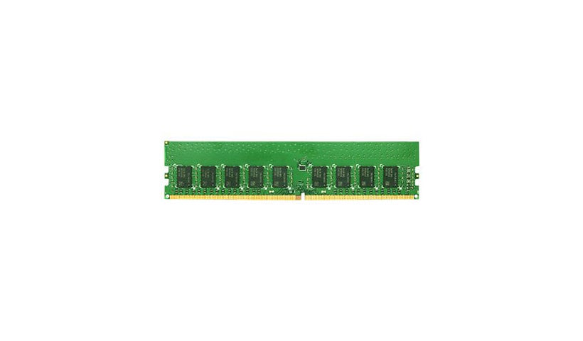 Synology - DDR4 - module - 4 GB - DIMM 288-pin - unbuffered
