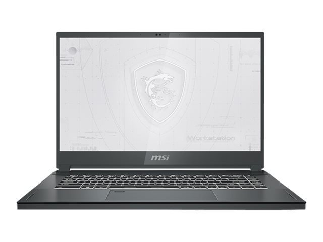 MSI WS66 11UM I9-11900H 1/64 W10P
