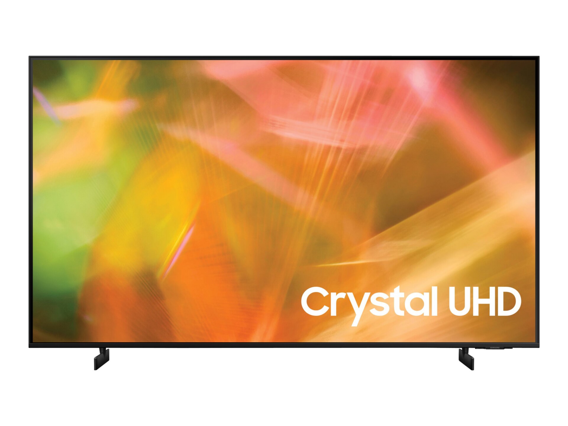 SAMSUNG 55IN CRYSTAL UHD 8 SERIES TV