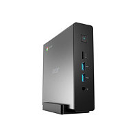 Acer Chromebox CXI4 - mini PC - Celeron 5205U 1.9 GHz - 4 GB - flash 32 GB