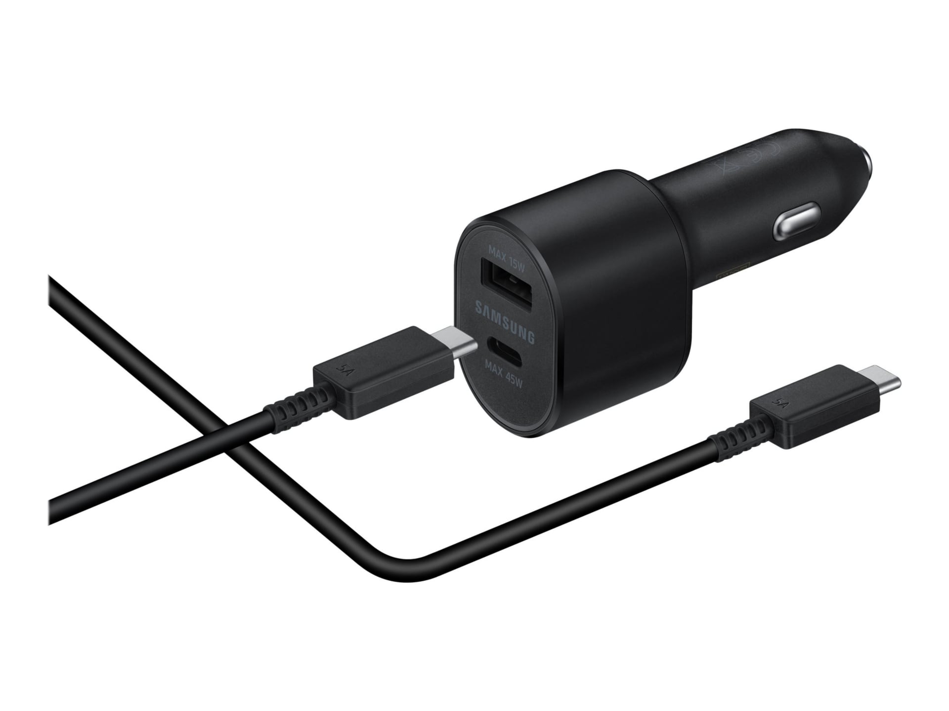 dual car power adapter