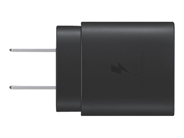 Samsung EP-TA800 power adapter - 24 pin USB-C - 25 Watt