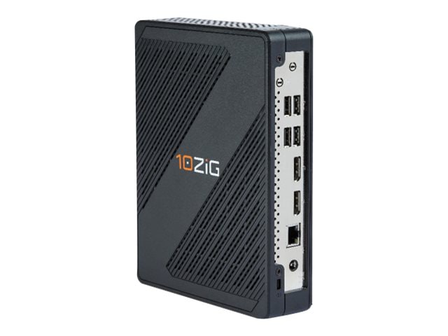 10Zig 6048QM - Microsoft - mini - Celeron J4105 1.5 GHz - 4 GB - flash 8 GB