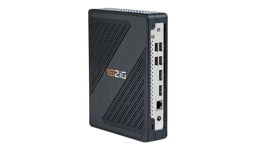 10ZiG 6048QM - Microsoft - mini - Celeron J4105 1.5 GHz - 4 GB - flash 8 GB
