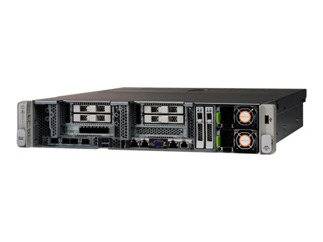 Cisco UCS C240 M5 Short Depth Rack Server - rack-mountable - no CPU - 0 GB - no HDD