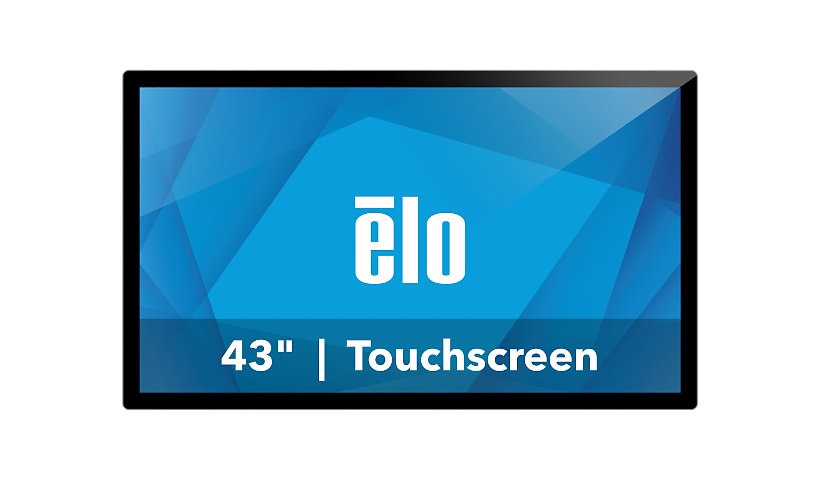 Elo 4303L - LED monitor - Full HD (1080p) - 43"