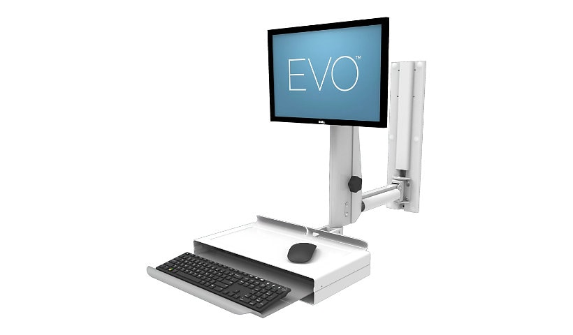 JACO EVO-WA-JT - mounting kit - for LCD display / keyboard / mouse