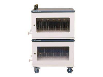 JAR Systems flex-share Stacking and Mobility mounting kit - for 2 charging stations