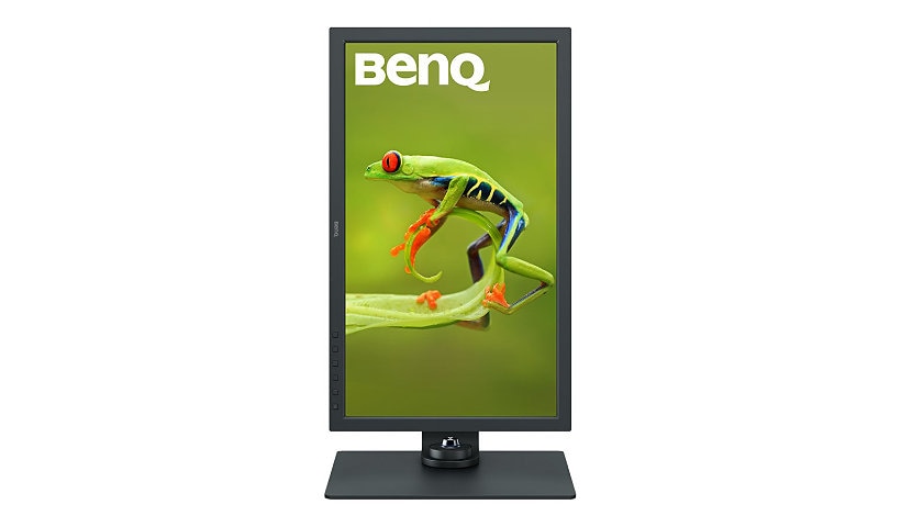 BenQ PhotoVue SW271C - AQCOLOR - 4K - 27" HDR Monitor