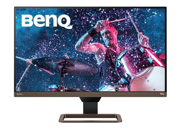 BenQ EW2780U - LED monitor - 27