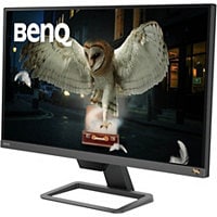 BenQ Entertainment EW2780Q 27" Class WQHD LCD Monitor - 16:9 - Metallic Gra