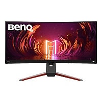 BenQ Mobiuz EX3415R - LED monitor - curved - 34" - HDR