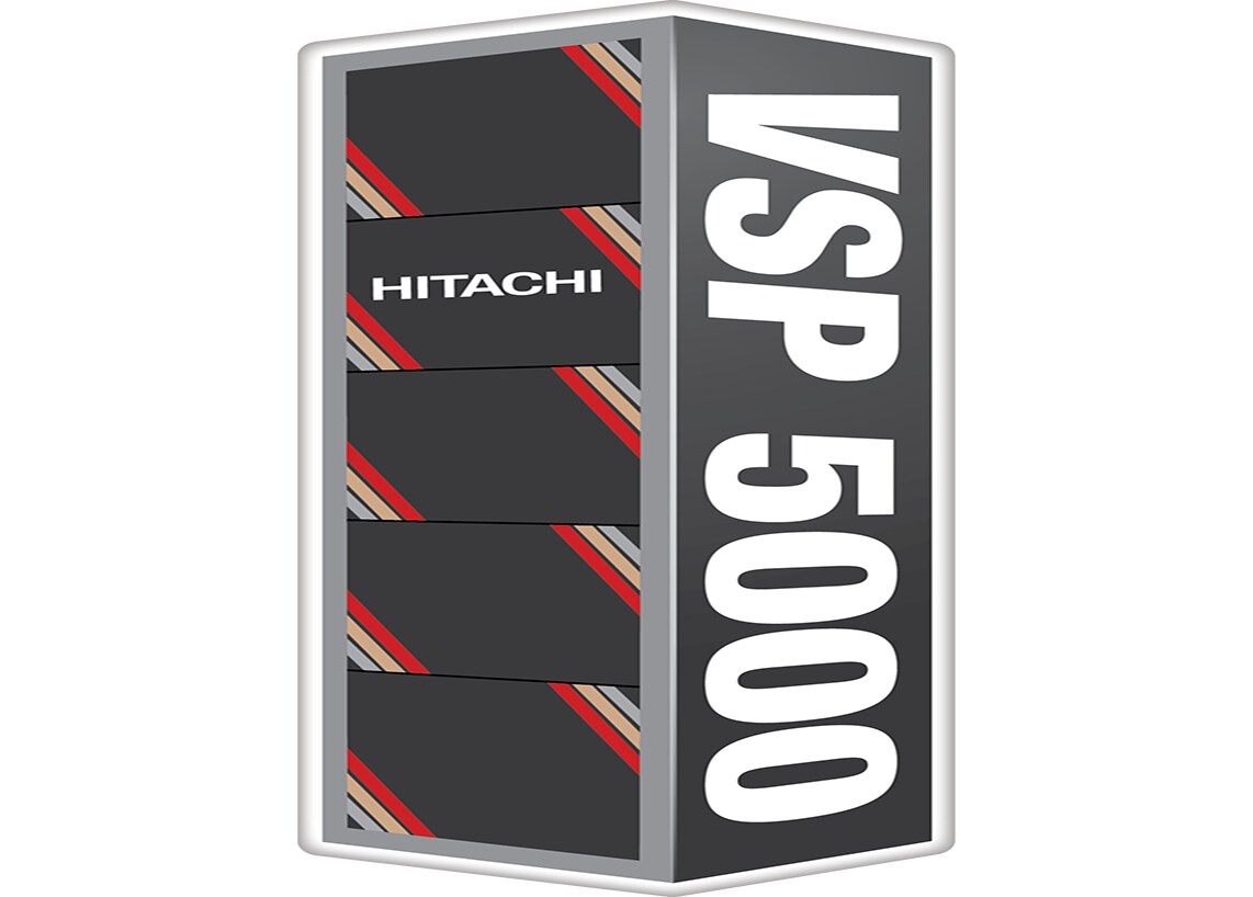 Hitachi 4x3.8TB SFF SAS Solid State Drive for 5000 Virtual Storage Platform