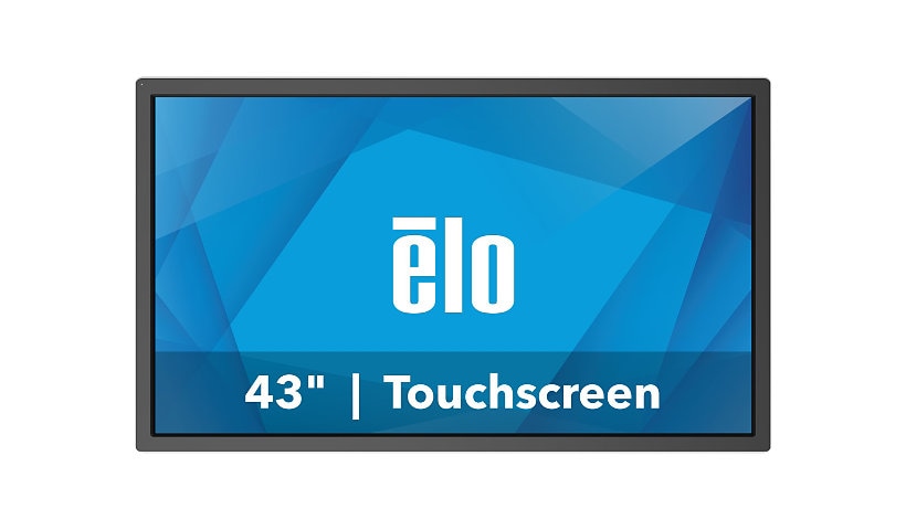 Elo 4303L - écran LED - Full HD (1080p) - 43"