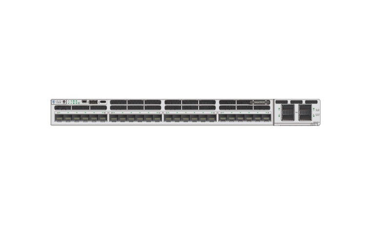 Cisco Catalyst 9300X - Network Essentials - switch - 24 ports
