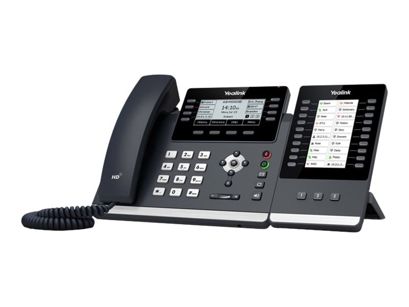 Yealink EXP43 - key expansion module for VoIP phone