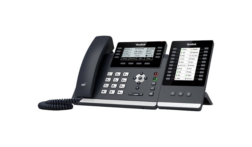 Yealink EXP43 - key expansion module for VoIP phone