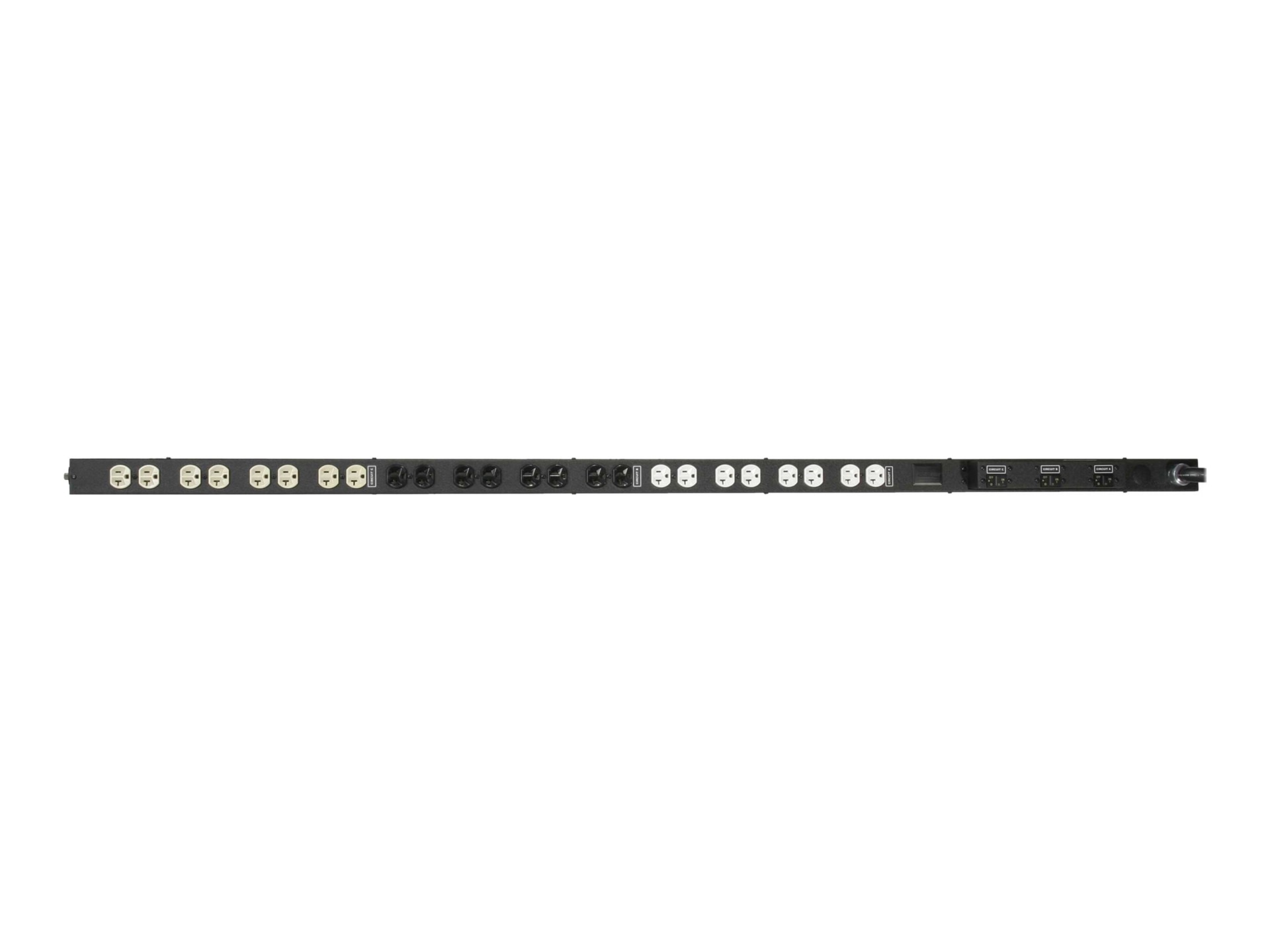 Vertiv Geist rPDU XPB243-103D20TL21 24-Outlets PDU