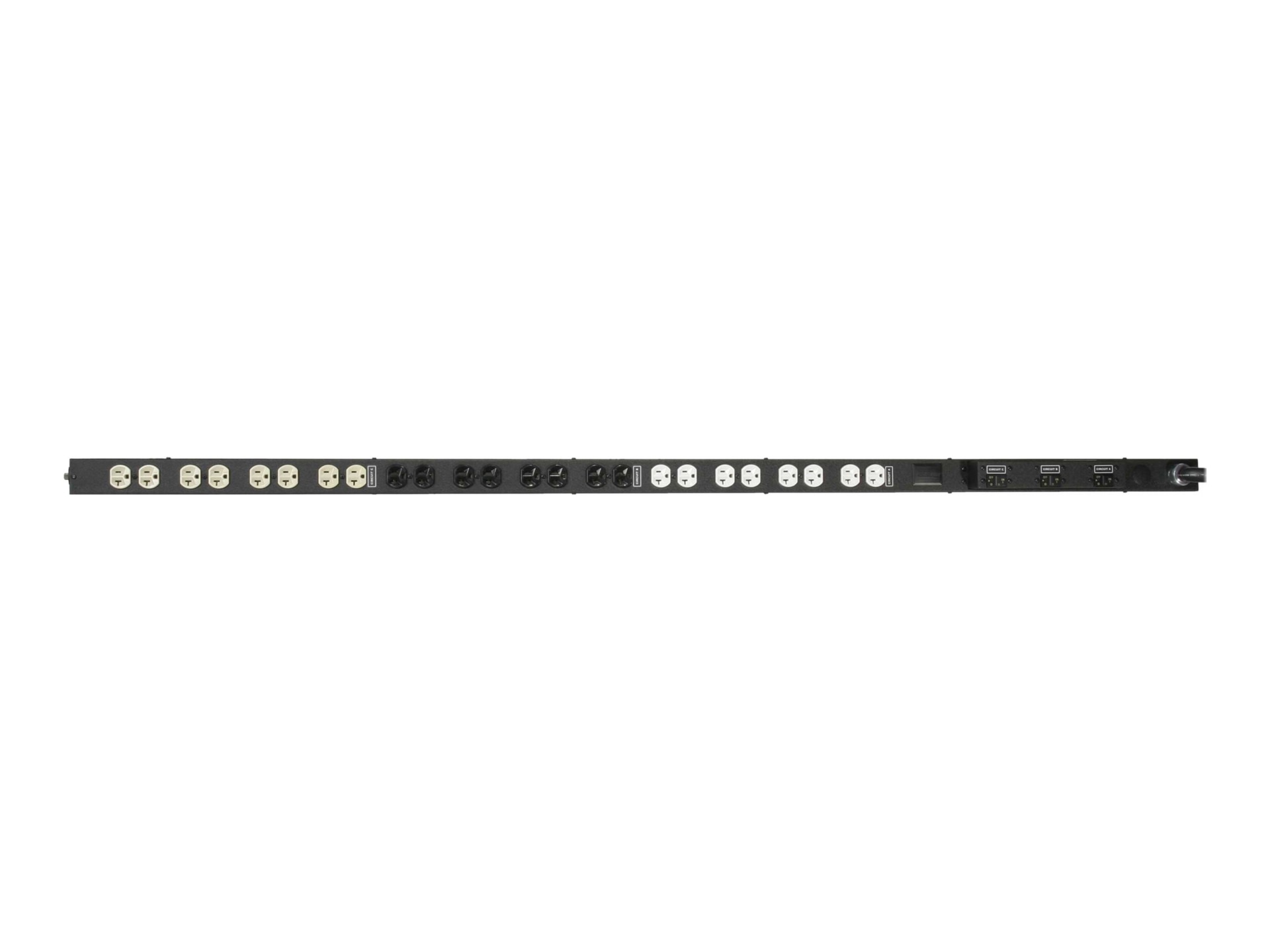 Geist rPDU XPB243-103D20TL21 24-Outlets PDU