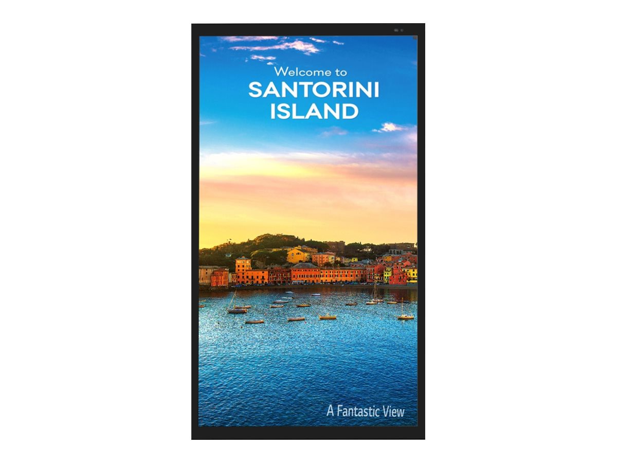 LG 55" XE4F-M Series High Brightness Outdoor Displays