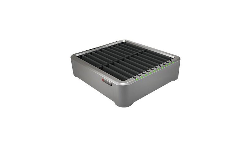 Bretford PowerSync Pro Smart Hub station de charge et de synchronisation - USB