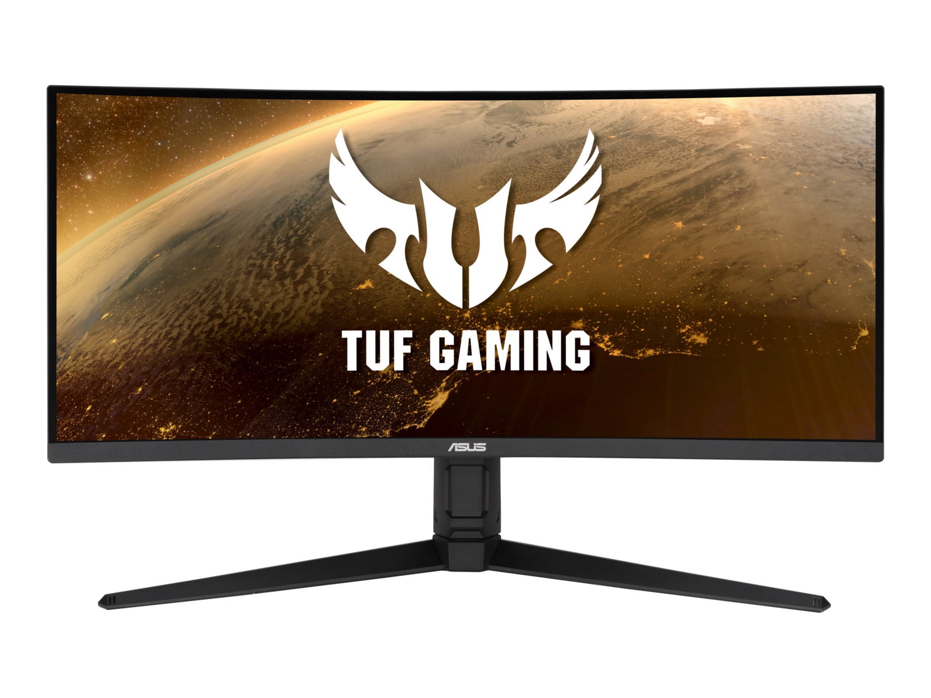 ASUS TUF Gaming VG34VQL1B - LED monitor - curved - 34" - HDR