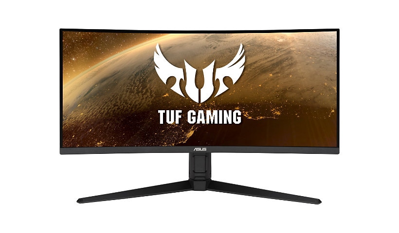 ASUS TUF Gaming VG34VQL1B - LED monitor - curved - 34" - HDR