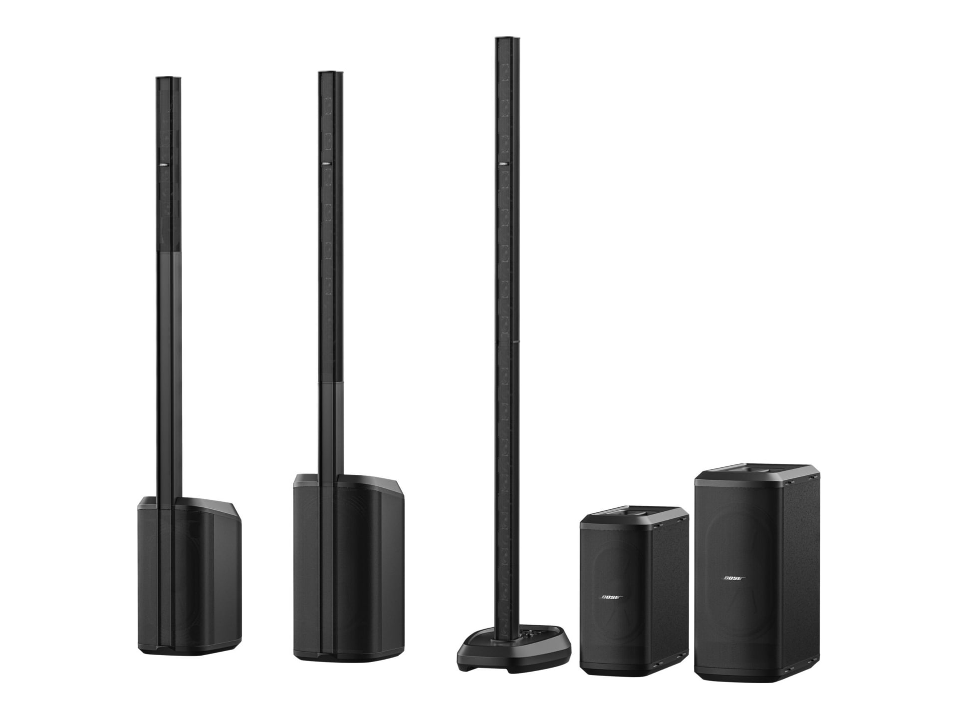Nonsens Mundtlig orm Bose L1 Pro8 - speaker system - for stage - wireless - 840919-1100 -  Speakers - CDW.com