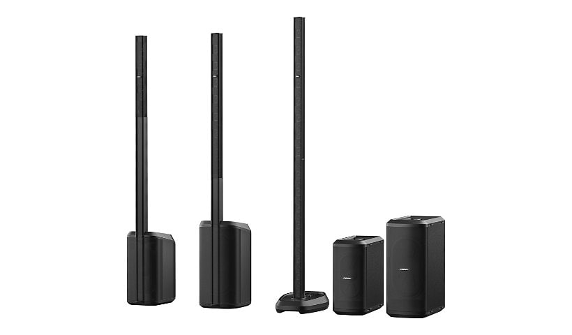 Bose L1 Pro8 - speaker system - for stage - wireless