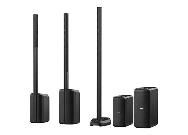 Pro8 - speaker system for stage - wireless - 840919-1100 - Speakers - CDW.com