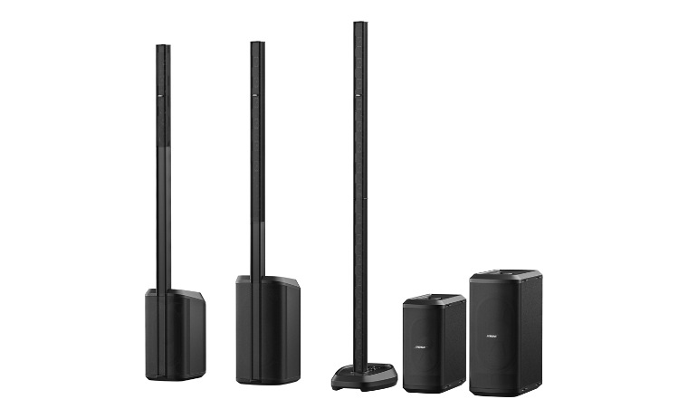 Bose Professional L1 Pro8 Portable Line Array System - Black