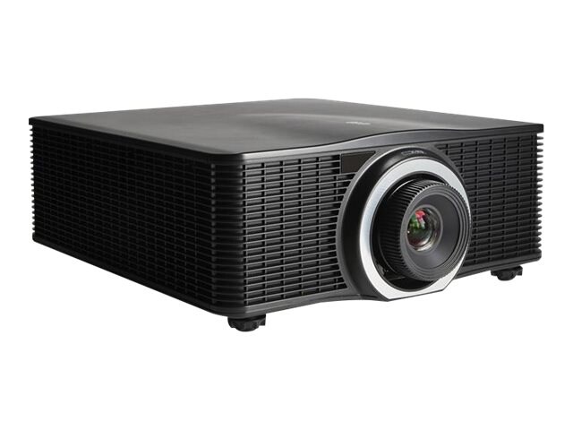 Barco G60-W7 - DLP projector - no lens - 3D - LAN - black