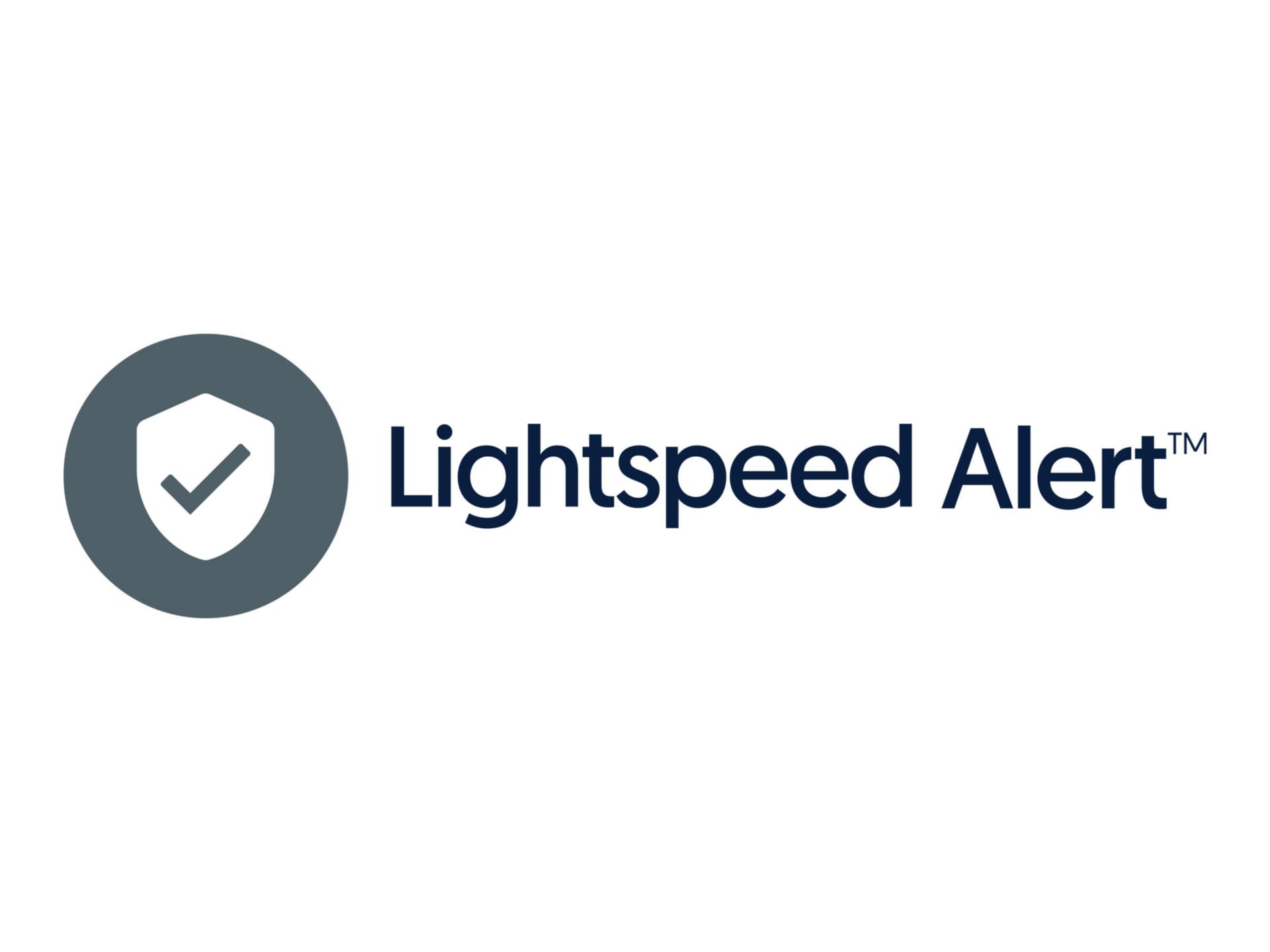 Lightspeed Alert - subscription license (2 years) - 1 license
