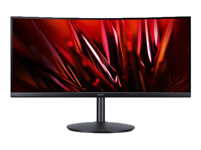 Acer EI342CKR Sbmiipphx - EI2 series - LED monitor - curved - 34"