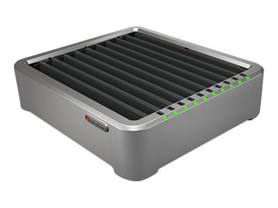 Bretford PowerSync Pro Smart Hub charge and sync station - USB