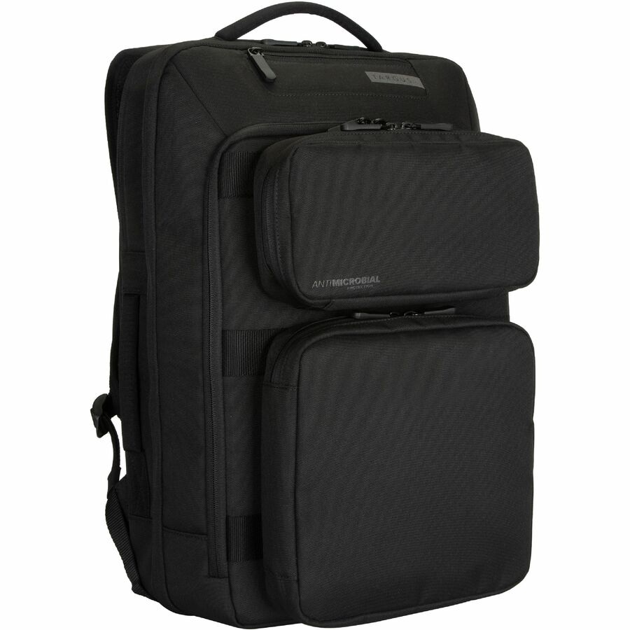 Targus 2 Office TBB615GL Carrying Case (Backpack) for 15" to 17.3" Notebook