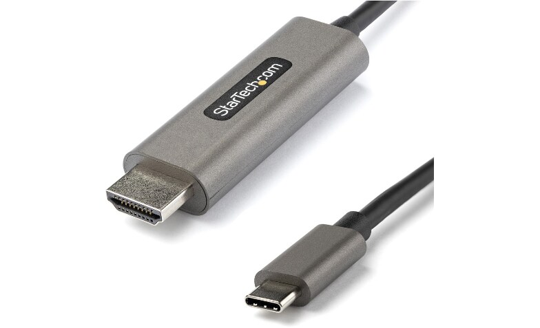 3ft Mini HDMI to HDMI Cable Adapter 4K - HDMI® Cables & HDMI