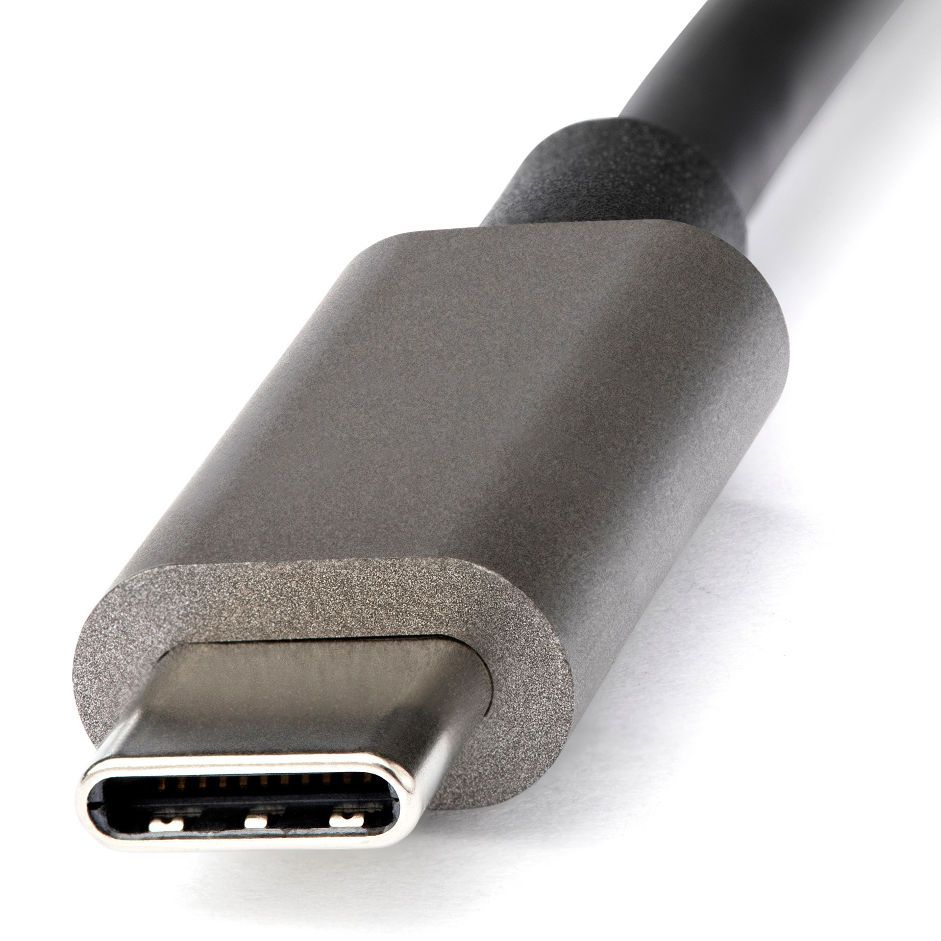 Thumbnail 3 of 5 for StarTech.com 6ft (2m) USB C to HDMI Cable Adapter, 4K 60Hz, HDR10, UHD HDMI 2.0b, USB Type-C to HDMI Video Adapter Cable
